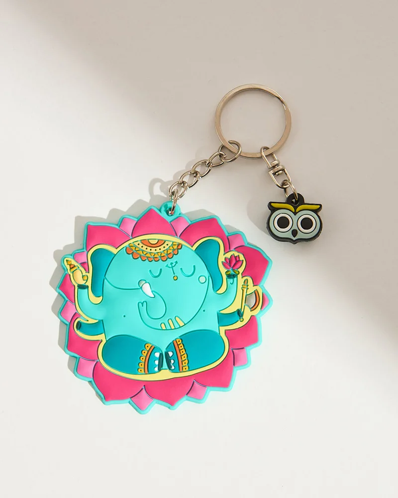 Chumbak Chumbak Classic Tara Key Chain